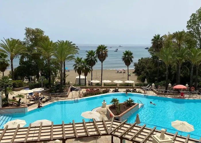 Marriott'S Playa Andaluza Hotel Estepona