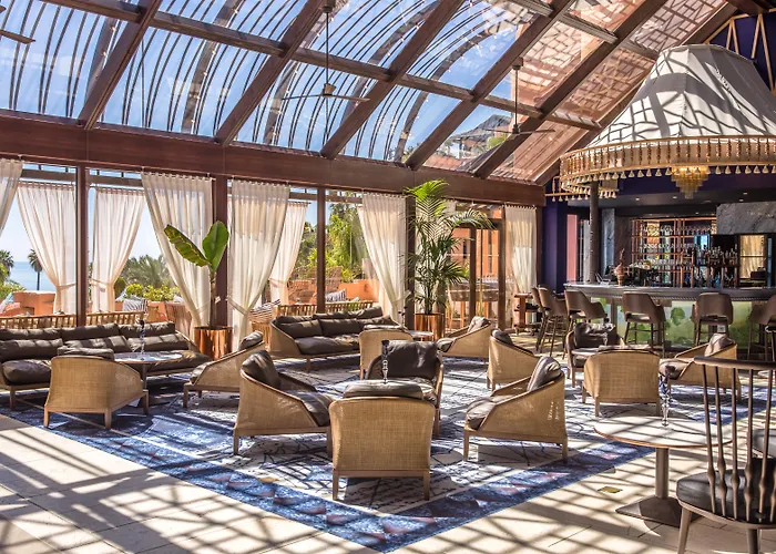 Hacienda Del Mar Melia Collection Hotel Estepona