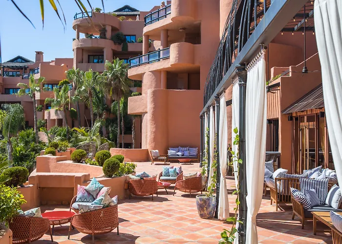 Hacienda Del Mar Melia Collection Hotel Estepona