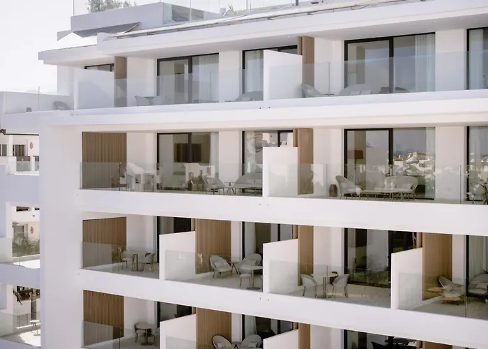 The Flag Hotel Marbella, Estepona Adult Recommended