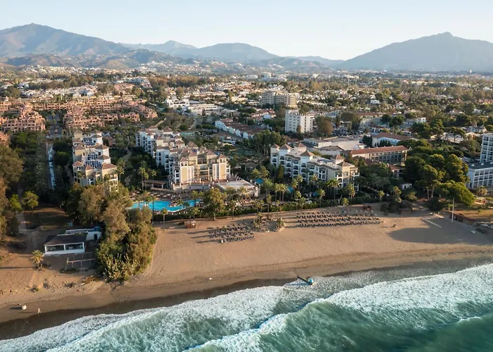 Marriott'S Playa Andaluza Hotel Estepona