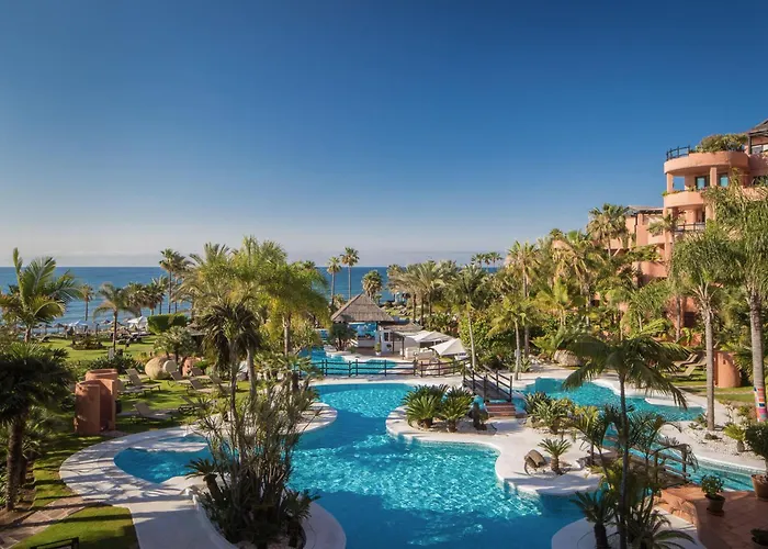 Hacienda Del Mar Melia Collection Hotel Estepona